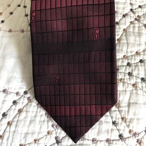 Gucci mens tie#authentic#like new